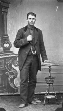 Samuel LaFayette Rawlins Samuel LaFayette Rawlins